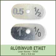 baskılı metal levha, eloksallı alüminyum etiket, endüstriyel etiket, alüminyum etiket, madeni etiket, markalama etiket, metal etiket plaka, metal kazıma etiket, metal marka etiket, metal oyma etiket, metal raf etiketi