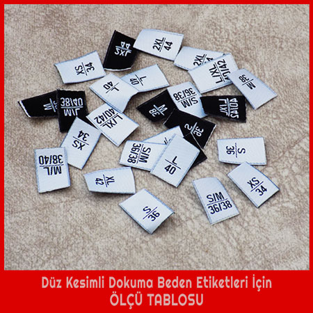 akmaz beden etiketi ebatları, baskılı beden etiketi ebatları, beden etiketi ölçüleri, dokuma beden etiketi ebatları, hazır beden etiketi ölçüleri, kıstırma beden etiketi ebatları, kumaş beden etiketi ebatları, bebe beden etiketi ebatları, pul beden etiketi ebatları, pul etiket ebatları