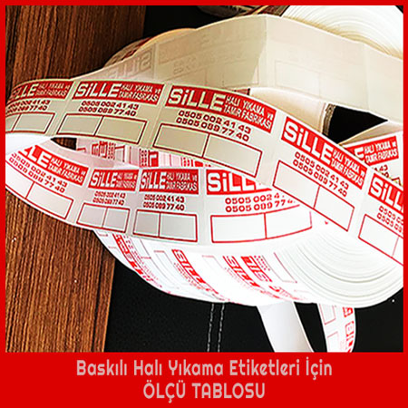 halı etiketi ebatları, halı etiketi ölçüleri, halı yıkama etiketi ebatları, halı yıkama etiketi ölçüleri