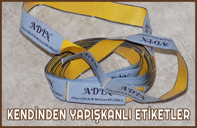 yapışkanlı etiket, kumaş sticker, kumaş etiket yapışkanlı, kumaşa yapışan etiket, yapışkan sticker etiket, yapışkanlı bez etiket, yapışkanlı kumaş etiket, yapışkanlı kumaş sticker, yapışkanlı marka etiketi, yapışkanlı kıyafet etiketi, yapışkanlı dokuma etiket, kıyafete yapıştırılan sticker, kendinden yapışan bez etiket, kendinden yapışkanlı kumaş etiket, bez sticker, saten sticker